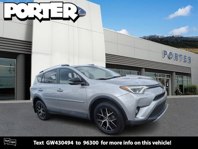 Used 2016 Toyota RAV4 SE