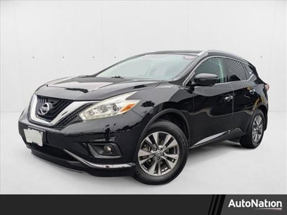 Used 2017 Nissan Murano SL w/ SL Technology Package