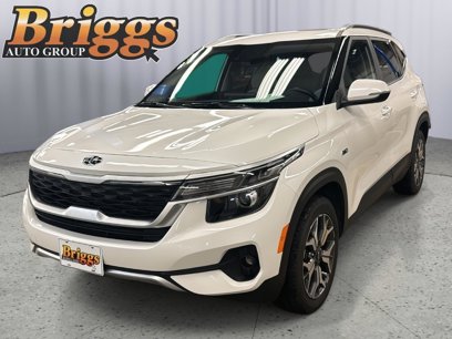 Used 2021 Kia Seltos EX