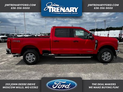New 2025 Ford F350 XLT