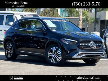Certified 2025 Mercedes-Benz GLA 250