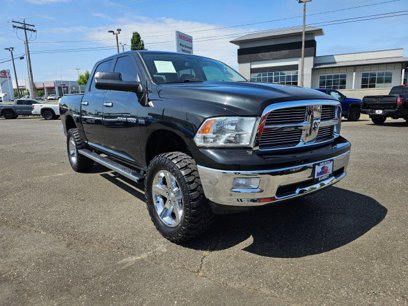 Used 2011 RAM 1500 Big Horn