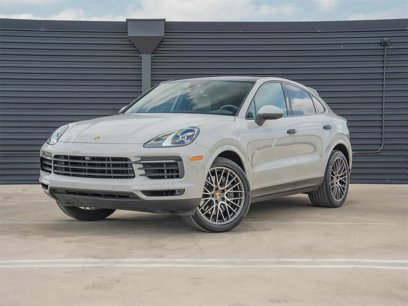 Certified 2022 Porsche Cayenne Coupe
