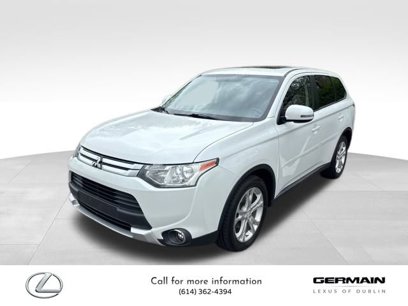 Used 2015 Mitsubishi Outlander SE