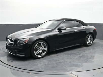 Used 2019 Mercedes-Benz E 450 Cabriolet