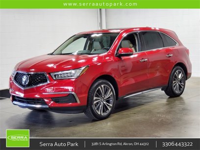Used 2020 Acura MDX SH-AWD w/ Technology Package