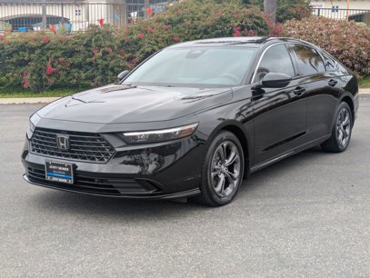 Used 2024 Honda Accord EX-L
