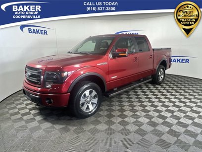 Used 2013 Ford F150 FX4 w/ Luxury Equipment Group