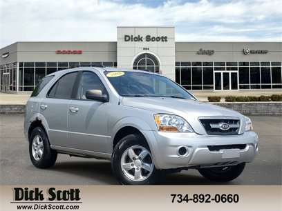 Used 2009 Kia Sorento LX