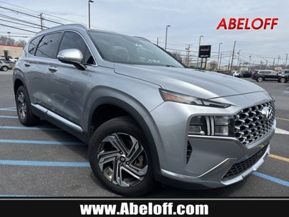 Used 2022 Hyundai Santa Fe SEL w/ Convenience + Premium Package