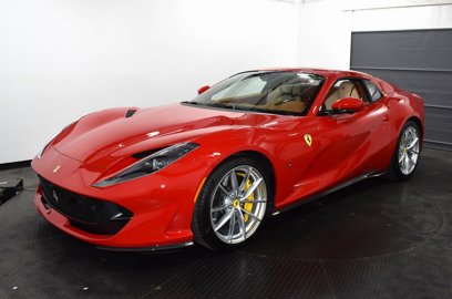 Used 2021 Ferrari 812 GTS