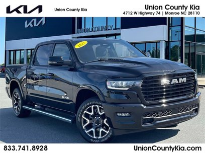 Used 2025 RAM 1500 Laramie w/ Sport Appearance Package