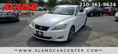 Used 2008 Lexus IS 250