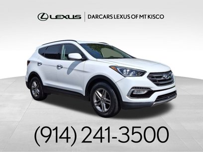 Used 2017 Hyundai Santa Fe Sport