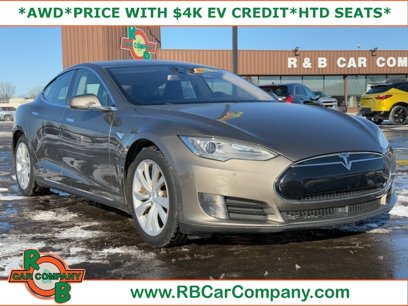 Used 2015 Tesla Model S 70D