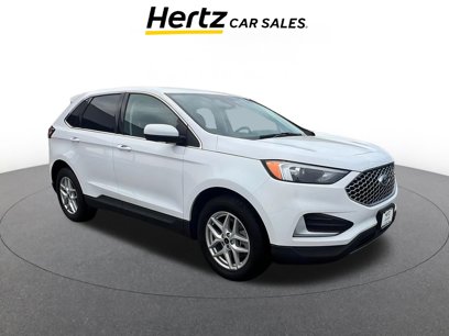 Used 2024 Ford Edge SEL