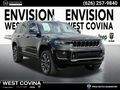 Used 2023 Jeep Grand Cherokee L Overland