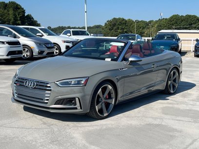 Used 2019 Audi S5 Prestige
