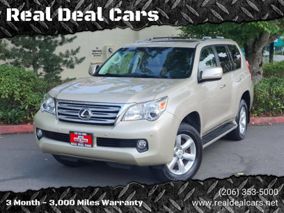 Used 2011 Lexus GX 460