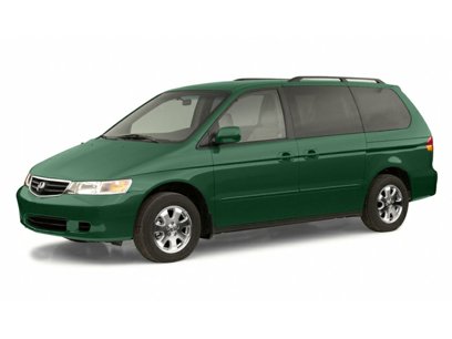 Used 2002 Honda Odyssey EX