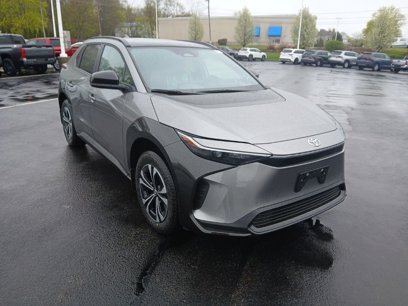 New 2025 Toyota bZ4X AWD