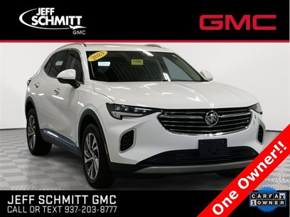 Used 2023 Buick Envision Essence