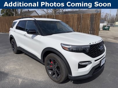 Used 2023 Ford Explorer ST