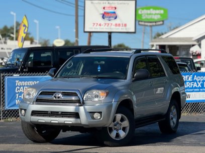 Used 2006 Toyota 4Runner Sport