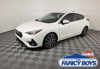Used 2024 Subaru Impreza 2.0i Sport