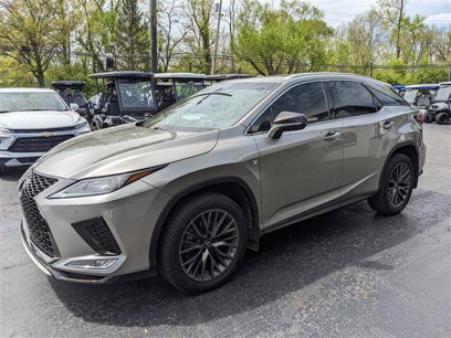 Used 2022 Lexus RX 350 F Sport