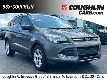 Used 2014 Ford Escape SE w/ Equipment Group 201A