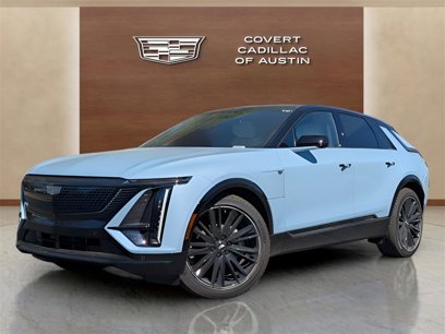 New 2025 Cadillac Lyriq Sport