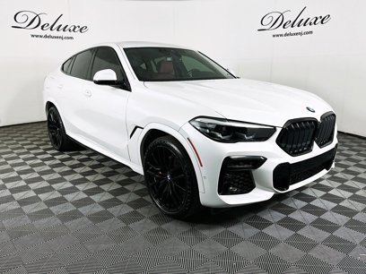 Used 2022 BMW X6 xDrive40i w/ M Sport Package