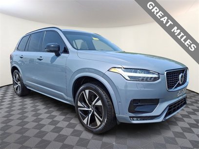 Used 2020 Volvo XC90 T6 R-Design