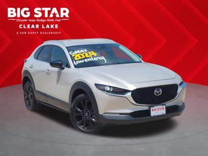Used 2024 MAZDA CX-30 AWD 2.5 S w/ Select Sport Pkg