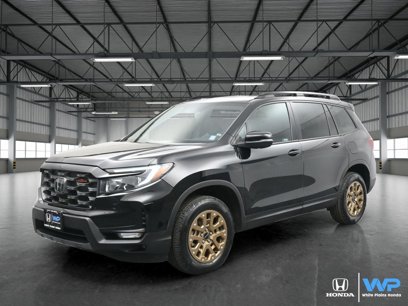 Certified 2023 Honda Passport TrailSport