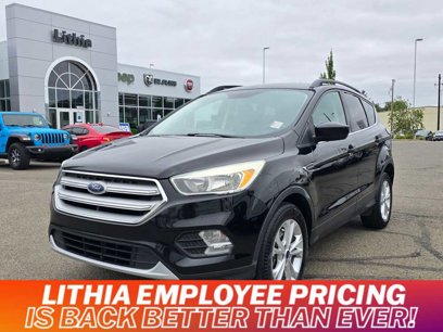 Used 2018 Ford Escape SE
