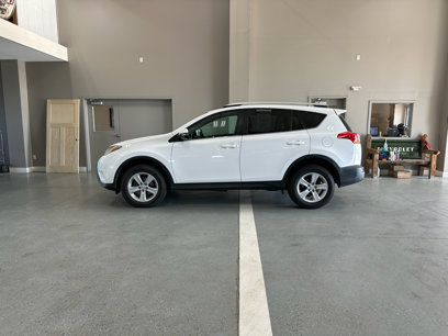 Used 2014 Toyota RAV4 XLE