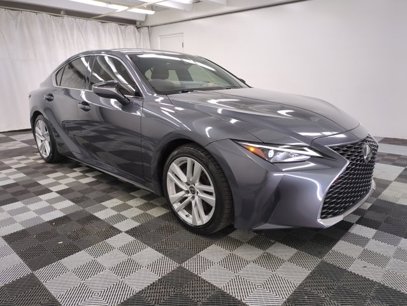 Used 2022 Lexus IS 300