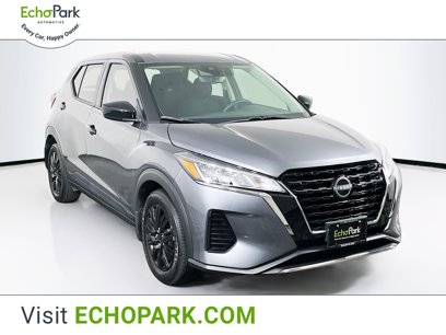 Used 2023 Nissan Kicks S w/ Interior Electronics Package