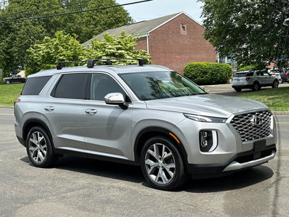 Used 2021 Hyundai Palisade SEL w/ Convenience Package