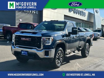 Used 2022 GMC Sierra 3500 Pro w/ Convenience Package