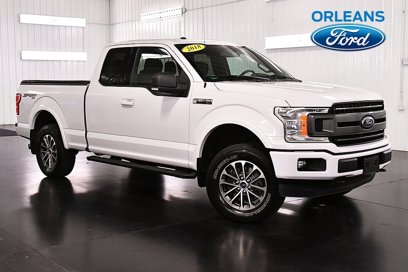 Used 2018 Ford F150 XLT w/ Equipment Group 301A Mid