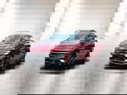 New 2025 Hyundai Elantra N Line
