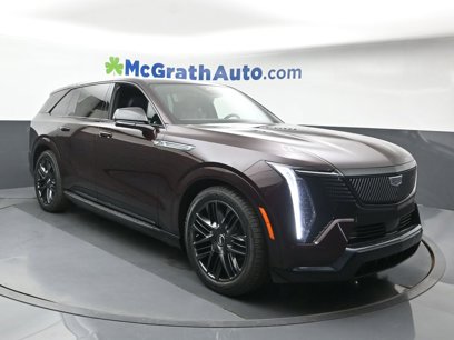 New 2025 Cadillac Escalade IQ Sport 1