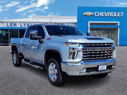 Used 2022 Chevrolet Silverado 3500 LTZ