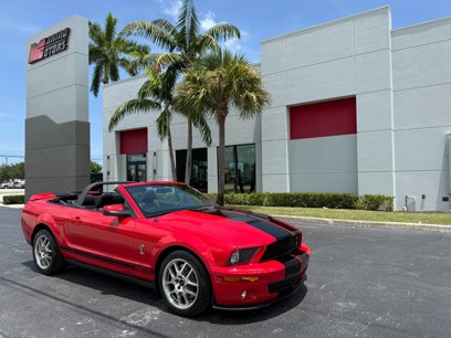 Used 2009 Ford Mustang Shelby GT500