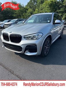 Used 2021 BMW X3 sDrive30i w/ M Sport Package