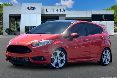 Used 2014 Ford Fiesta ST w/ ST Recaro Package