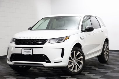 Certified 2025 Land Rover Discovery Sport S